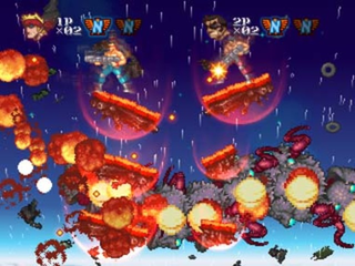 Contra ReBirth